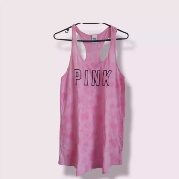 PINK Victoria's Secret Pink Tank Top - Picture 1 of 4